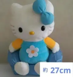 サンリオハローキティ ぬいぐるみ ソファセット 平成レトロ希少レア