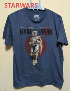 STAR WARS MANDALORIAN Tシャツ Mサイズ