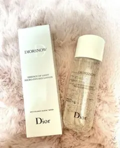 Dior スノーエッセンスオブライトマイクロローション