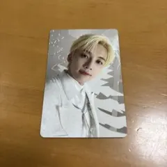 SEVENTEEN ジョンハン トレカ あいのちから