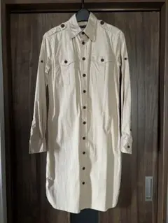 RALPH LAURENチュニックワンピース