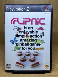 ps2 フリップニック