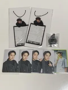 NCT127 JUNGWOO ジョンウセット