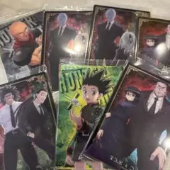 HUNTER × HUNTER イタジャガ 幻影旅団