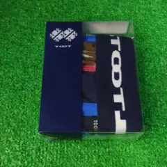 TOOT カップビキニ CV24S007 ネイビー Sサイズのサムネイル
