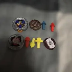 ベイブレードXお得パーツセット(今週限り)