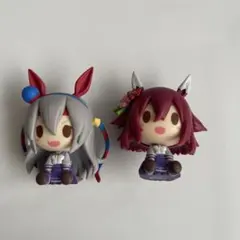 そ*ら様 ウマ娘　一番くじちょっこのっこ