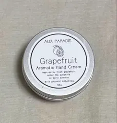 限定品　AUX PARADIS Grapefruit ハンドクリーム 30gのサムネイル