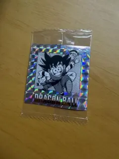 ドラゴンボール40周年記念　2弾　シールウエハース 3巻