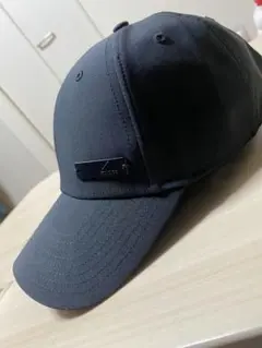 adidas ブラックキャップ