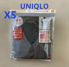 UNIQLO 히트텍 엑스트라 웜 V넥 T 극난 XS