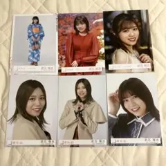 櫻坂46 武元唯衣　生写真　まとめ売り