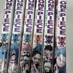 2026年最新】ワンピース 全巻初版の人気アイテム - メルカリ