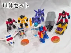 BLOKEES トランスフォーマー フィギュア 11体セット