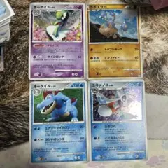 旧裏キラ、eカードまとめ売りセット - メルカリ