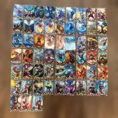 ウルトラマン　カード　99枚セット