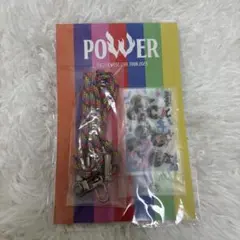 POWER ジャニーズWEST LIVE TOUR 2023 グッズ　west