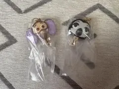【値下】ズートピア　アイスキャンディーチャーム