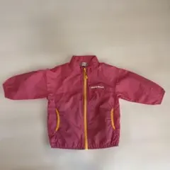 mont-bell Baby's 80センチ　ウインドブレーカー