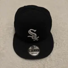 NEW ERA 59FIFTY ホワイトソックス サイドパッチ 2005 井口