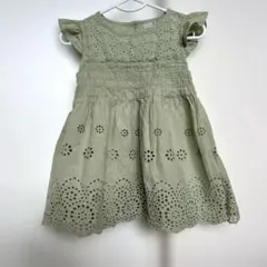 プティマイン 110cm チュニック petit main キッズ トップス