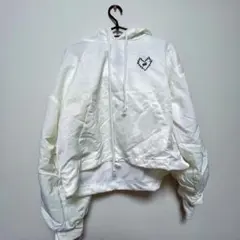 KRY 　サブカル　シャカシャカパーカー