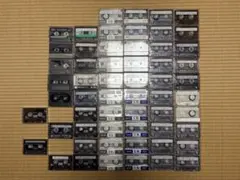 カセットテープなどまとめ売り - メルカリ