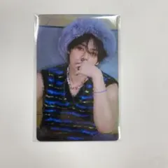 straykids スキズ リノ トレカ タワレコ ラキドロ ATE