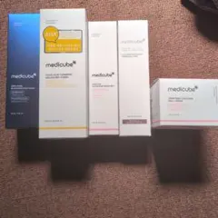 Medicube スキンケアセットのサムネイル