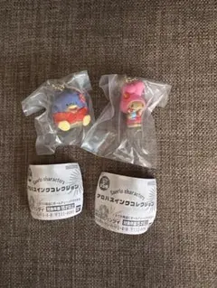 サンリオ アロハスイングコレクション マイメロディ タキシードサム