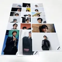 SnowMan 目黒蓮 公式写真