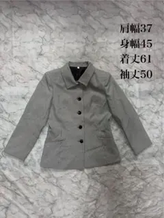 00's vintage シンプルブレザー　アーカイブ グランジ y2k パンク