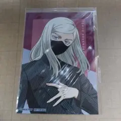 東京リベンジャーズ まるくじ 特典ブロマイド 三途春千夜