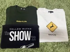 2025年最新】イエローバックス tシャツの人気アイテム - メルカリ