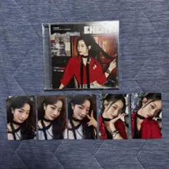 TWICE ENEMY ソロ盤 ダヒョン盤