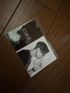 EXILE ケンチ シール