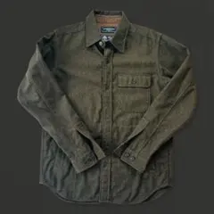 UNITED ARROWS ウールシャツ