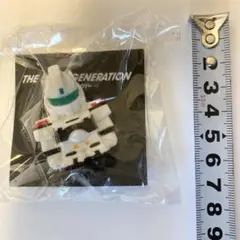 【希少・未開封】パトレイバー 非売品　イングラムフィンガーパペット 約3.5cmのサムネイル