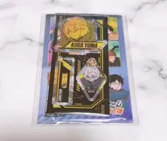 ワールドトリガー ワートリ スタンド&チャームコレクション 空閑遊真