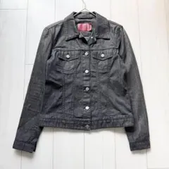未使用級✨️希少✨️ジルサンダー 本人期 赤タグ デニムジャケット L