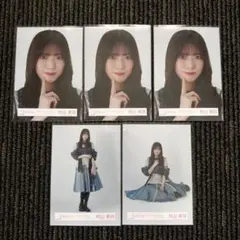 櫻坂46 村山美羽 生写真 5th TOUR オープニング