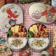 2026年最新】昭和レトロお弁当箱の人気アイテム - メルカリ