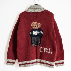 2025年最新】ラルフローレン カウチンの人気アイテム - メルカリ