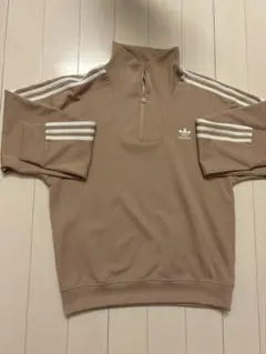 adidas Originals トラックジャケット ベージュ M