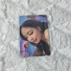 【公式】BLACKPINK the album JENNIE 特典トレカ