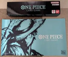 ONEPIECE CARDGAME 1st anniversary プレイマット