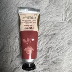 ロクシタン ローズ ベルベットハンドクリーム 10ml