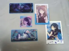 プロセカ　星乃一歌　メモステ　箔押し　ぱしゃこれ　エピカ