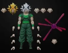 s.h.figuarts スーパーサイヤ人5 孫悟空Kong studio028 - メルカリ