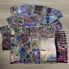 ワンピースカード　まとめ売り　100枚以上